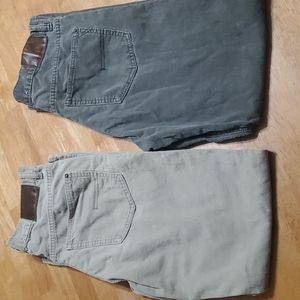 Calvin klein corduroy pants